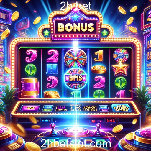 Explorando a Categoria de Jogos de Bônus na 2h Bet