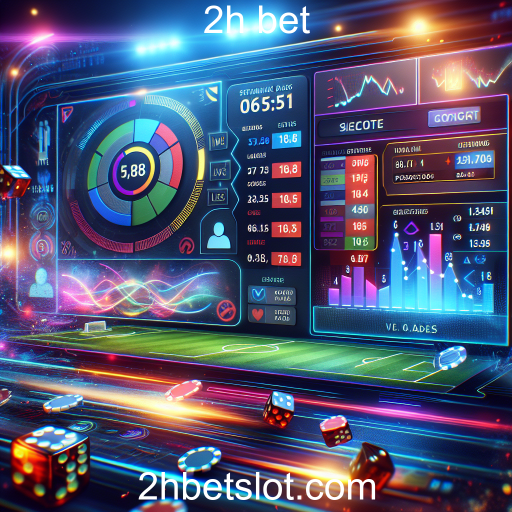 A Emoção dos Jogos Ao Vivo na 2h Bet