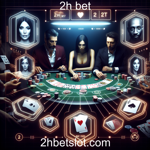 A Fascinante Jornada do Poker: Muito Além de um Jogo de Cartas