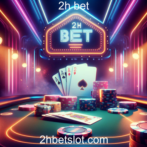 Mesas Descubra as Mesas de Jogo no 2h bet